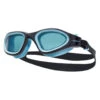 Sporti HydroEdge Celerity Goggle 1 Sporti HydroEdge Celerity Goggle -Daily Swim Wear 8646634143912 brownlensblueblackframe 1a