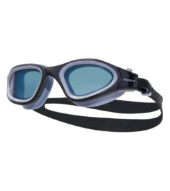 Sporti HydroEdge Celerity Goggle -Daily Swim Wear 8646634143912 brownlensgreylilacframe