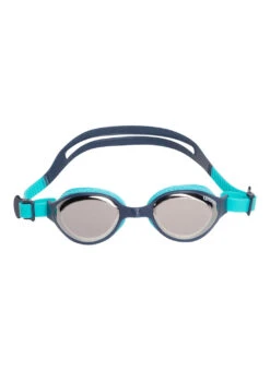 Arena Jr Air Mirrored Goggle -Daily Swim Wear 8646820888744 silvernavywater 2a