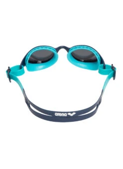 Arena Jr Air Mirrored Goggle -Daily Swim Wear 8646820888744 silvernavywater 3a