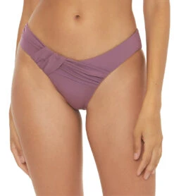 Becca Swim Women's Color Code Bikini Bottom -Daily Swim Wear 8647142768808 2t