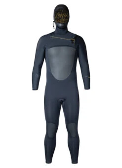 Xcel Men's Drylock 6/5MM Hooded Fullsuit Wetsuit