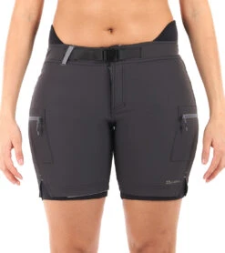 Level Six Women's Pro Goddess 0.5mm Neoprene Lined Shorts -Daily Swim Wear 8648476983464 2t