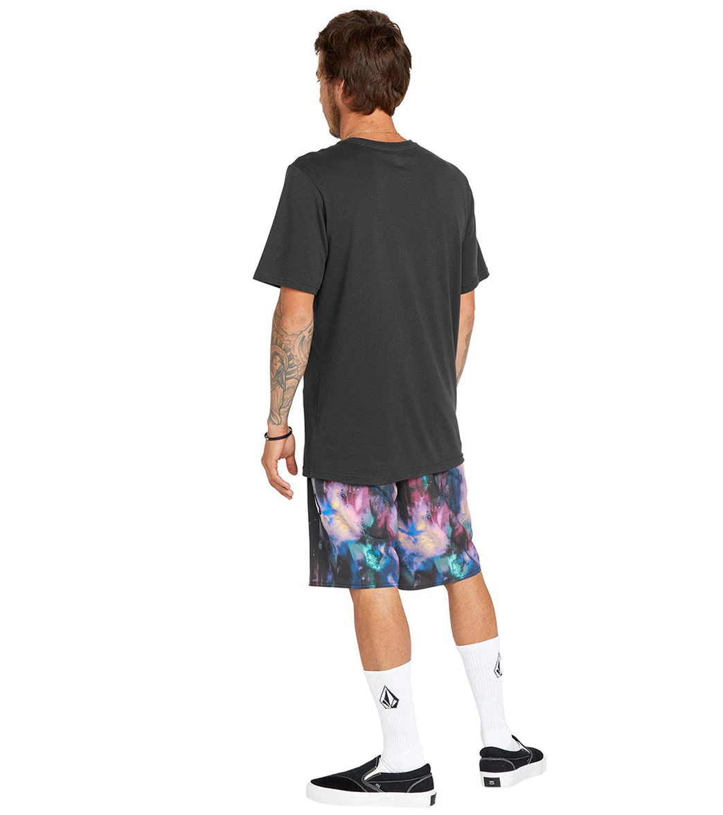 Volcom Men's 20" Paint Dye Shield Mod Board Shorts 4 Volcom Men's 20" Paint Dye Shield Mod Board Shorts - Image 2