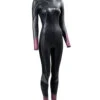 Zone3 Women's Aspire Fullsuit Tri Wetsuit -Daily Swim Wear 8648604582056 navyredblue 1a