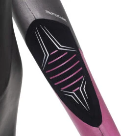 Zone3 Women's Aspire Fullsuit Tri Wetsuit -Daily Swim Wear 8648604582056 navyredblue 3a