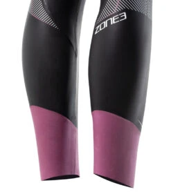 Zone3 Women's Aspire Fullsuit Tri Wetsuit -Daily Swim Wear 8648604582056 navyredblue 4a