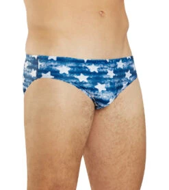 Sporti X Alex & Gretchen Walsh Pool Star Brief Swimsuit (26-40) -Daily Swim Wear 8648852832424 poolstar 8a