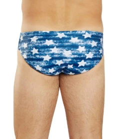 Sporti X Alex & Gretchen Walsh Pool Star Brief Swimsuit (26-40) -Daily Swim Wear 8648852832424 poolstar 9a