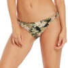 Volcom Women's Midnight Tropic Hipster Bikini Bottom