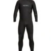Xcel Men's 4/3mm Axis Back Zip Fullsuit Wetsuit 1 Xcel Men's 4/3mm Axis Back Zip Fullsuit Wetsuit -Daily Swim Wear 8650070622376 black 1a