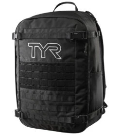 TYR Mission Training Bag 32 TYR Mission Training Bag -Daily Swim Wear 8650185474216 black