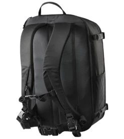 TYR Mission Training Bag 22 TYR Mission Training Bag -Daily Swim Wear 8650185474216 black 2a