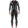 2XU Men's Propel Pro Tri Wetsuit -Daily Swim Wear 8650185506984 blacksilver 1a