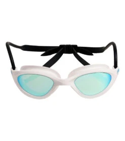 Arena 365 Mirrored Goggle -Daily Swim Wear 8650217816232 mirrorbluewhiteblack 1a