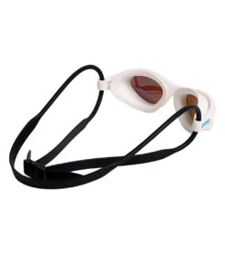 Arena 365 Mirrored Goggle -Daily Swim Wear 8650217816232 mirrorbluewhiteblack 5a