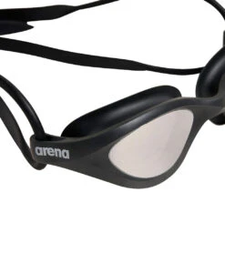 Arena 365 Mirrored Goggle -Daily Swim Wear 8650217816232 mirrorsilvergreyblack 10a