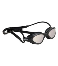 Arena 365 Mirrored Goggle -Daily Swim Wear 8650217816232 mirrorsilvergreyblack 3a