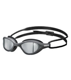 Arena 365 Mirrored Goggle -Daily Swim Wear 8650217816232 mirrorsilvergreyblack 4a