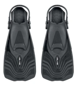 Seac USA Vela Oh Swim Fins 32 Seac USA Vela Oh Swim Fins -Daily Swim Wear 8650232430760 black