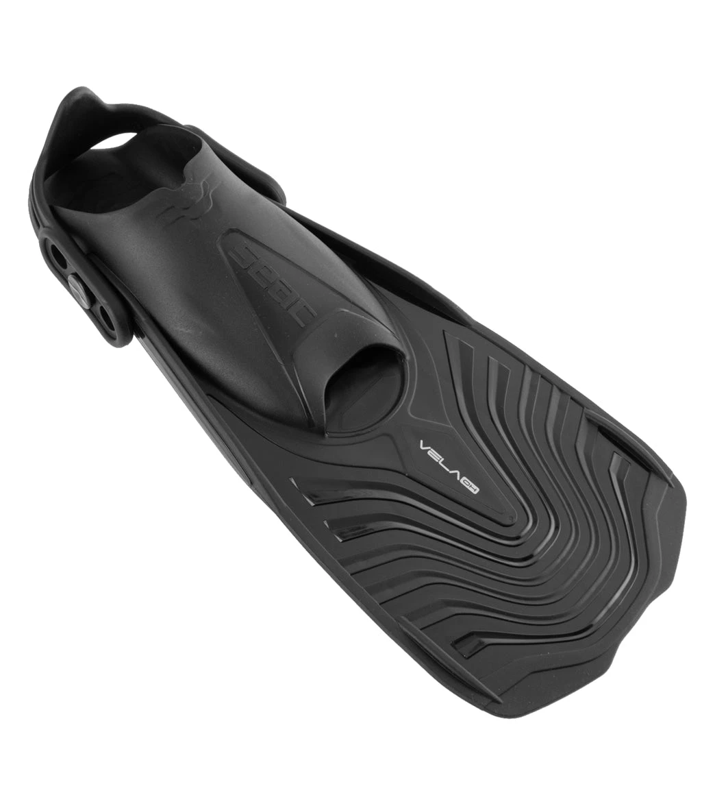 Seac USA Vela Oh Swim Fins 4 Seac USA Vela Oh Swim Fins - Image 2