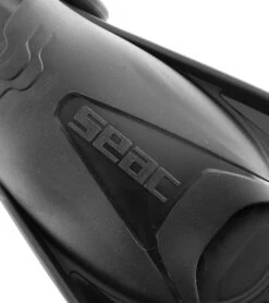 Seac USA Vela Oh Swim Fins 26 Seac USA Vela Oh Swim Fins -Daily Swim Wear 8650232430760 black 5a