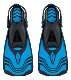 Seac USA Vela Oh Swim Fins 33 Seac USA Vela Oh Swim Fins -Daily Swim Wear 8650232430760 blue 1a