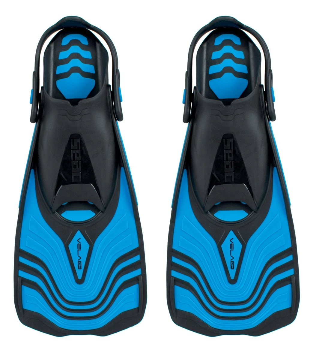 Seac USA Vela Oh Swim Fins 14 Seac USA Vela Oh Swim Fins - Image 12