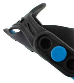 Seac USA Vela Oh Swim Fins 39 Seac USA Vela Oh Swim Fins -Daily Swim Wear 8650232430760 blue 7a