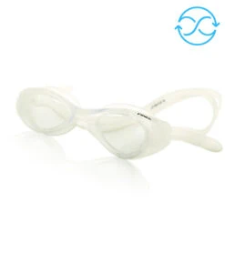 FINIS Kids' Nitro Goggle -Daily Swim Wear 8650247864488 clearclear