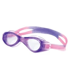 FINIS Kids' Nitro Goggle -Daily Swim Wear 8650247864488 clearpurple