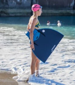 FINIS Competitor Monofin Swim Fins -Daily Swim Wear 8650502996136 soft 2a