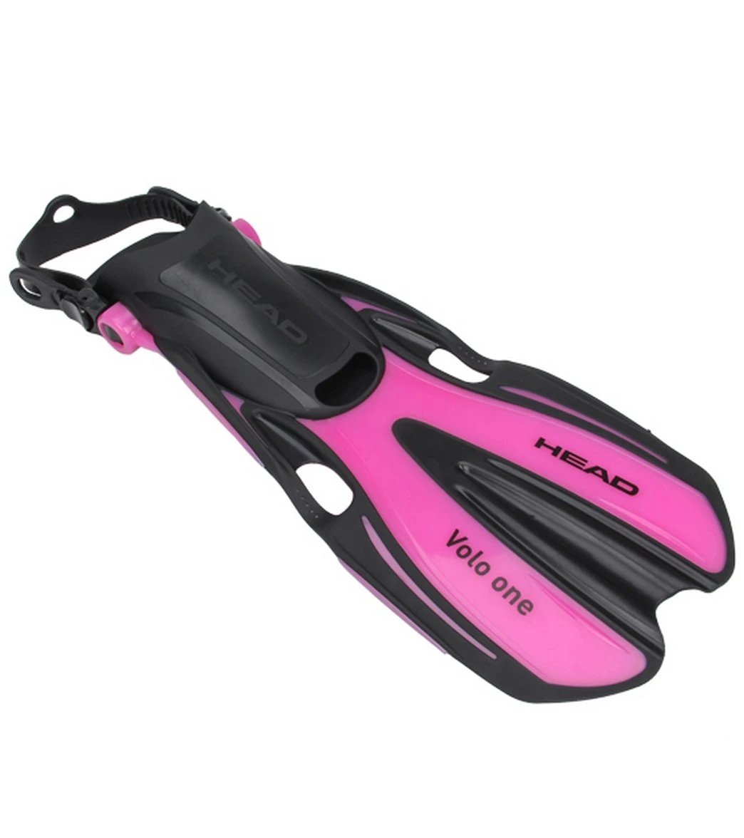 HEAD Volo One Snorkeling Fins 4 HEAD Volo One Snorkeling Fins - Image 2