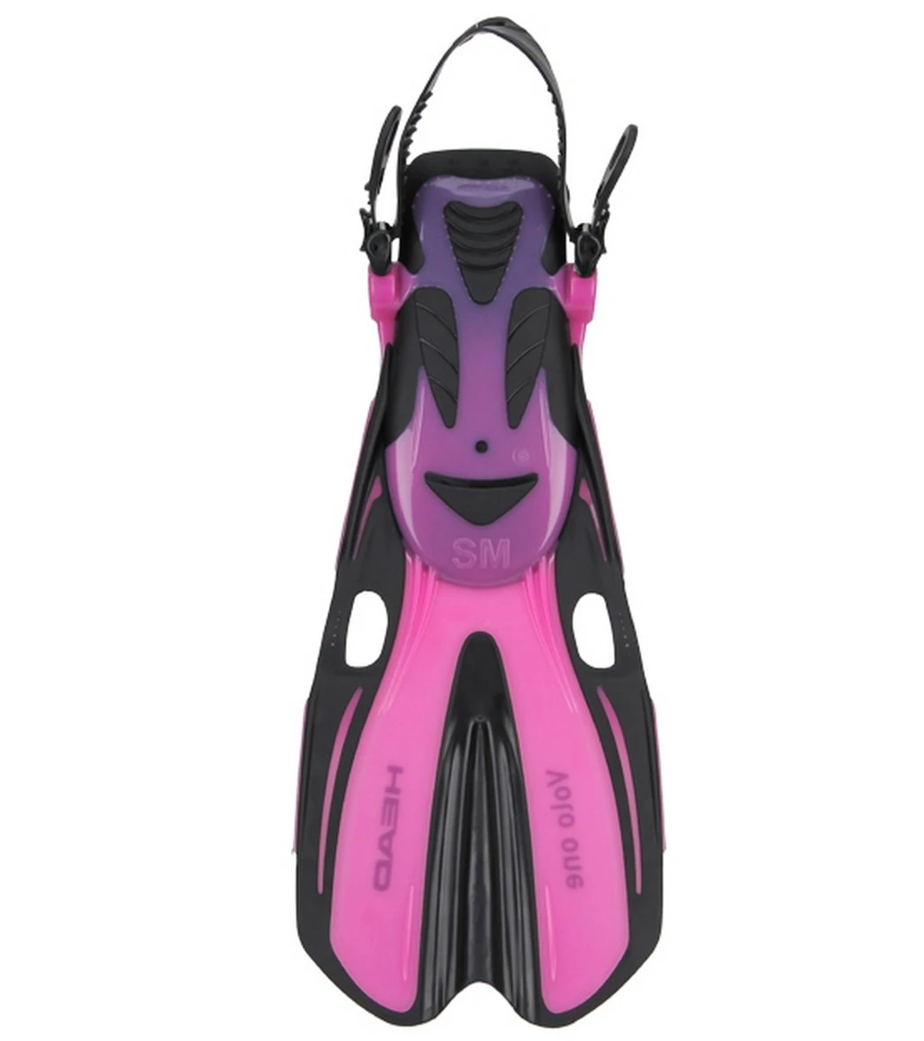 HEAD Volo One Snorkeling Fins 7 HEAD Volo One Snorkeling Fins - Image 5