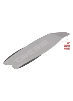 Cressi Gara Modular Impulse Free Diving Fins -Daily Swim Wear 8650585604264 blue 5a