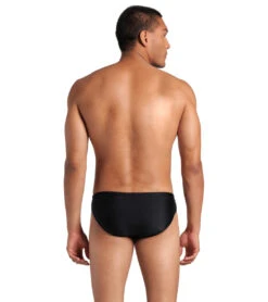 Arena Men's Imaginary Brief Swimsuit -Daily Swim Wear 8650653368488 blackmulti 2a