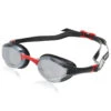 Zone3 Volare Streamline Racing Goggles -Daily Swim Wear 8650660839592 blackred 1a