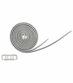 Sporti Silicone Goggle Replacement Strap -Daily Swim Wear 8650675945640 grey