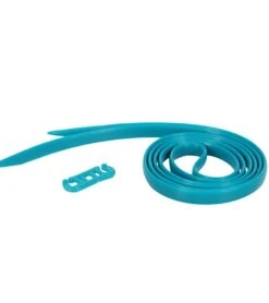 Sporti Silicone Goggle Replacement Strap -Daily Swim Wear 8650675945640 teal 2a