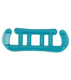 Sporti Silicone Goggle Replacement Strap -Daily Swim Wear 8650675945640 teal 4a
