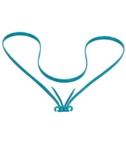 Sporti Silicone Goggle Replacement Strap -Daily Swim Wear 8650675945640 teal 6a