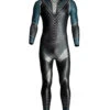 HUUB Men's Pinnacle Wetsuit -Daily Swim Wear 8650714874024 blackbluesilver 1a
