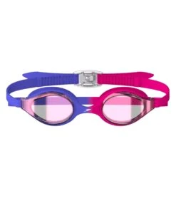 Speedo Hyper Flyer Mirrored Limited Edition Goggle 41 Speedo Hyper Flyer Mirrored Limited Edition Goggle -Daily Swim Wear 8650965581992 electricpinkclearpunchmirror
