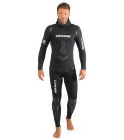 Cressi 5mm Apnea Two Piece Wetsuit