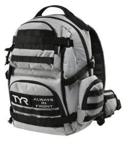TYR Tactical Backpack 21 TYR Tactical Backpack -Daily Swim Wear 8651275600040 grey
