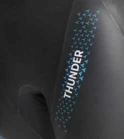 Arena Women's Thunder Wetsuit -Daily Swim Wear 8651361452200 holidayblack 7a