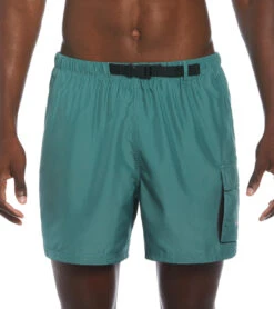 Nike Men's 5" Volley Short Swim Trunks -Daily Swim Wear 8651384750248 bicoastal