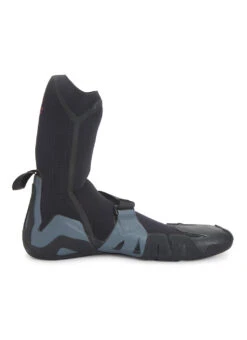 Xcel Drylock Round Toe 3mm Surf Boot -Daily Swim Wear 8651530272936 blackgrey 3a