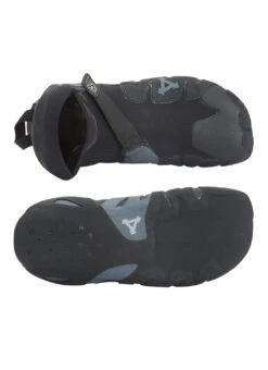 Xcel Drylock Round Toe 3mm Surf Boot -Daily Swim Wear 8651530272936 blackgrey 4a