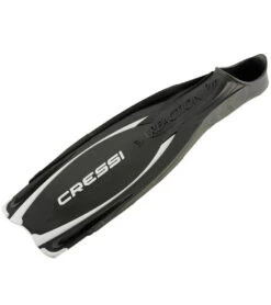 Cressi Reaction Pro Fins -Daily Swim Wear 8651550425256 black